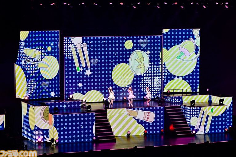 『シャニマス』8thライブ“∞thLIVE iと夢”Day2リポート。新旧楽曲を織り交ぜたキャストたちの圧巻のパフォーマンスと考察しがいのある演出で無限大の可能性を秘めたアイドルの未来を描く