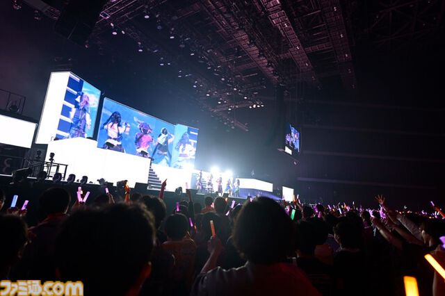 『シャニマス』8thライブ“∞thLIVE iと夢”Day2リポート。新旧楽曲を織り交ぜたキャストたちの圧巻のパフォーマンスと考察しがいのある演出で無限大の可能性を秘めたアイドルの未来を描く