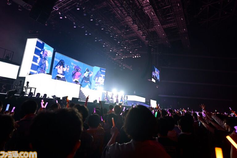 『シャニマス』8thライブ“∞thLIVE iと夢”Day2リポート。新旧楽曲を織り交ぜたキャストたちの圧巻のパフォーマンスと考察しがいのある演出で無限大の可能性を秘めたアイドルの未来を描く