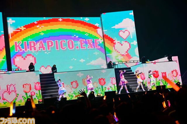 『シャニマス』8thライブ“∞thLIVE iと夢”Day2リポート。新旧楽曲を織り交ぜたキャストたちの圧巻のパフォーマンスと考察しがいのある演出で無限大の可能性を秘めたアイドルの未来を描く