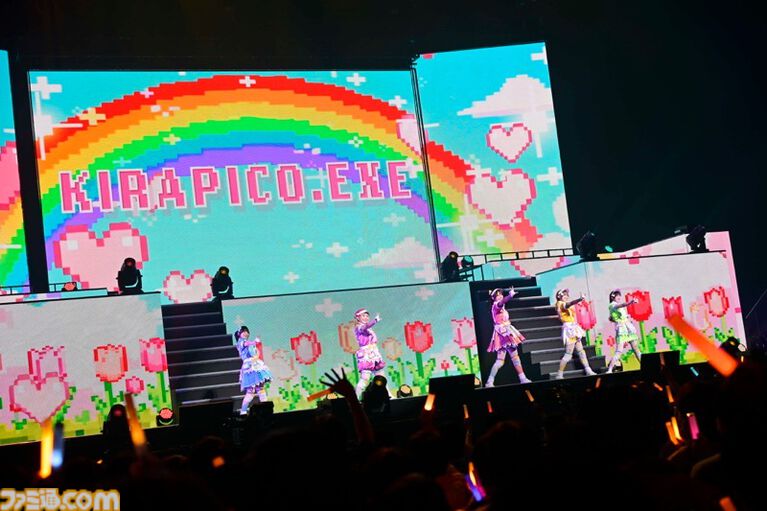 『シャニマス』8thライブ“∞thLIVE iと夢”Day2リポート。新旧楽曲を織り交ぜたキャストたちの圧巻のパフォーマンスと考察しがいのある演出で無限大の可能性を秘めたアイドルの未来を描く