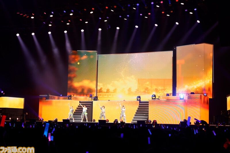 『シャニマス』8thライブ“∞thLIVE iと夢”Day2リポート。新旧楽曲を織り交ぜたキャストたちの圧巻のパフォーマンスと考察しがいのある演出で無限大の可能性を秘めたアイドルの未来を描く