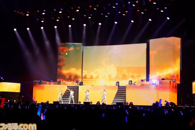 『シャニマス』8thライブ“∞thLIVE iと夢”Day2リポート。新旧楽曲を織り交ぜたキャストたちの圧巻のパフォーマンスと考察しがいのある演出で無限大の可能性を秘めたアイドルの未来を描く