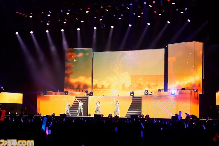 『シャニマス』8thライブ“∞thLIVE iと夢”Day2リポート。新旧楽曲を織り交ぜたキャストたちの圧巻のパフォーマンスと考察しがいのある演出で無限大の可能性を秘めたアイドルの未来を描く