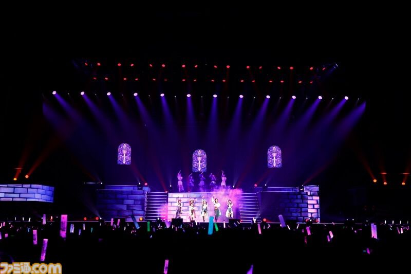 『シャニマス』8thライブ“∞thLIVE iと夢”Day2リポート。新旧楽曲を織り交ぜたキャストたちの圧巻のパフォーマンスと考察しがいのある演出で無限大の可能性を秘めたアイドルの未来を描く