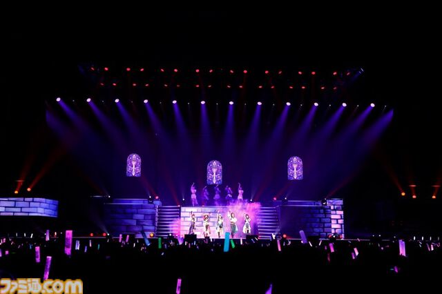 『シャニマス』8thライブ“∞thLIVE iと夢”Day2リポート。新旧楽曲を織り交ぜたキャストたちの圧巻のパフォーマンスと考察しがいのある演出で無限大の可能性を秘めたアイドルの未来を描く