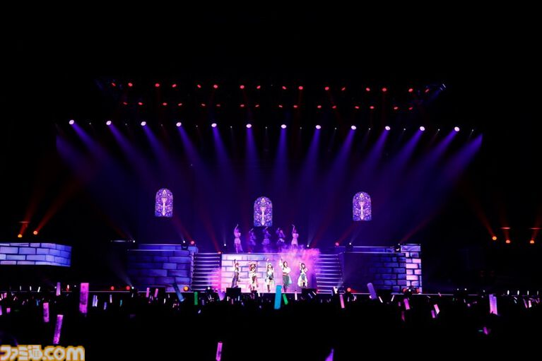 『シャニマス』8thライブ“∞thLIVE iと夢”Day2リポート。新旧楽曲を織り交ぜたキャストたちの圧巻のパフォーマンスと考察しがいのある演出で無限大の可能性を秘めたアイドルの未来を描く