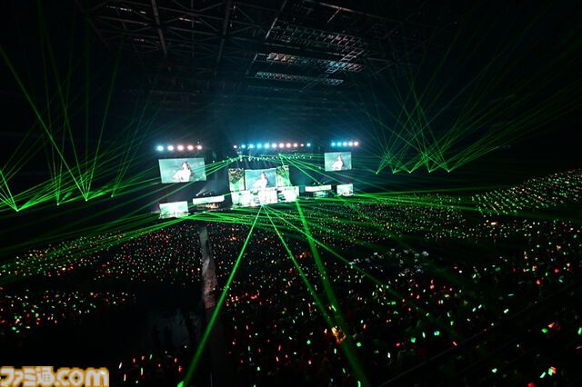 『シャニマス』8thライブ“∞thLIVE iと夢”Day2リポート。新旧楽曲を織り交ぜたキャストたちの圧巻のパフォーマンスと考察しがいのある演出で無限大の可能性を秘めたアイドルの未来を描く