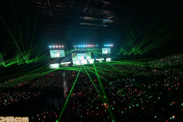 『シャニマス』8thライブ“∞thLIVE iと夢”Day2リポート。新旧楽曲を織り交ぜたキャストたちの圧巻のパフォーマンスと考察しがいのある演出で無限大の可能性を秘めたアイドルの未来を描く