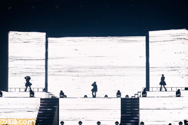 『シャニマス』8thライブ“∞thLIVE iと夢”Day2リポート。新旧楽曲を織り交ぜたキャストたちの圧巻のパフォーマンスと考察しがいのある演出で無限大の可能性を秘めたアイドルの未来を描く