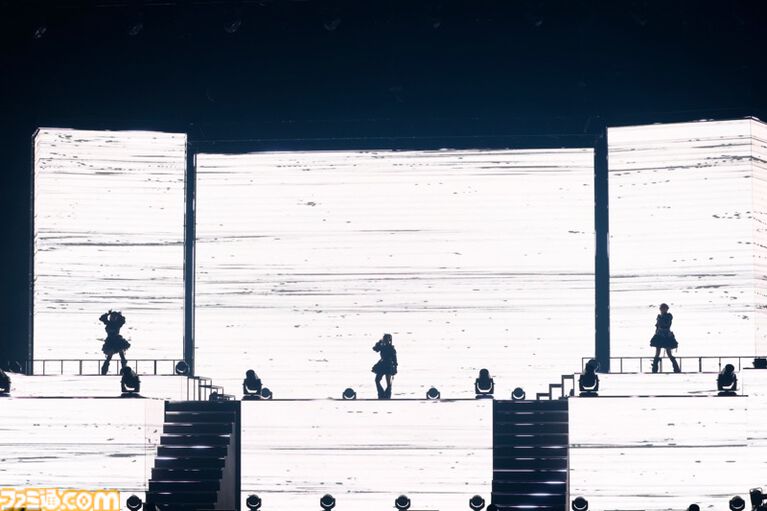 『シャニマス』8thライブ“∞thLIVE iと夢”Day2リポート。新旧楽曲を織り交ぜたキャストたちの圧巻のパフォーマンスと考察しがいのある演出で無限大の可能性を秘めたアイドルの未来を描く