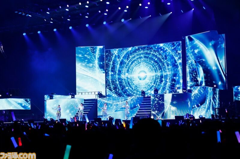 『シャニマス』8thライブ“∞thLIVE iと夢”Day2リポート。新旧楽曲を織り交ぜたキャストたちの圧巻のパフォーマンスと考察しがいのある演出で無限大の可能性を秘めたアイドルの未来を描く