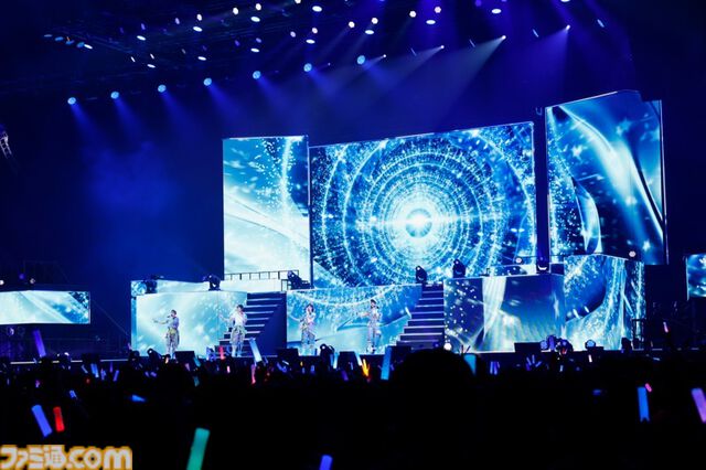 『シャニマス』8thライブ“∞thLIVE iと夢”Day2リポート。新旧楽曲を織り交ぜたキャストたちの圧巻のパフォーマンスと考察しがいのある演出で無限大の可能性を秘めたアイドルの未来を描く