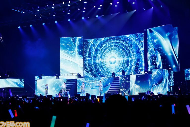 『シャニマス』8thライブ“∞thLIVE iと夢”Day2リポート。新旧楽曲を織り交ぜたキャストたちの圧巻のパフォーマンスと考察しがいのある演出で無限大の可能性を秘めたアイドルの未来を描く