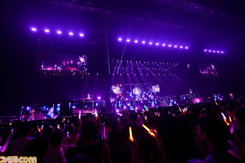 『シャニマス』8thライブ“∞thLIVE iと夢”Day2リポート。新旧楽曲を織り交ぜたキャストたちの圧巻のパフォーマンスと考察しがいのある演出で無限大の可能性を秘めたアイドルの未来を描く