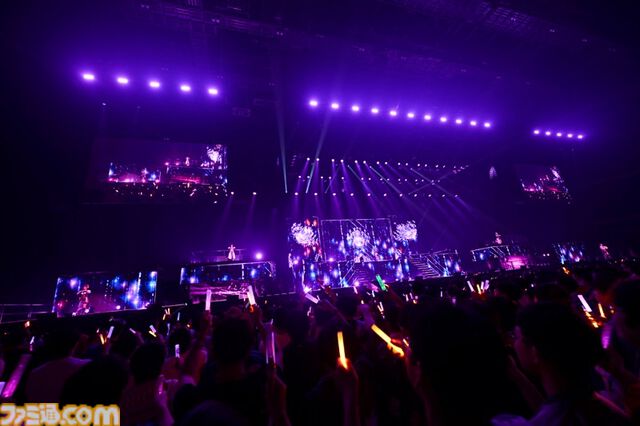 『シャニマス』8thライブ“∞thLIVE iと夢”Day2リポート。新旧楽曲を織り交ぜたキャストたちの圧巻のパフォーマンスと考察しがいのある演出で無限大の可能性を秘めたアイドルの未来を描く