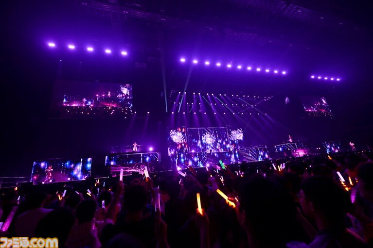 『シャニマス』8thライブ“∞thLIVE iと夢”Day2リポート。新旧楽曲を織り交ぜたキャストたちの圧巻のパフォーマンスと考察しがいのある演出で無限大の可能性を秘めたアイドルの未来を描く