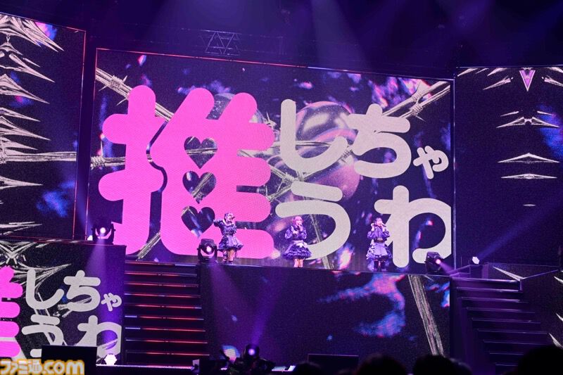 『シャニマス』8thライブ“∞thLIVE iと夢”Day2リポート。新旧楽曲を織り交ぜたキャストたちの圧巻のパフォーマンスと考察しがいのある演出で無限大の可能性を秘めたアイドルの未来を描く