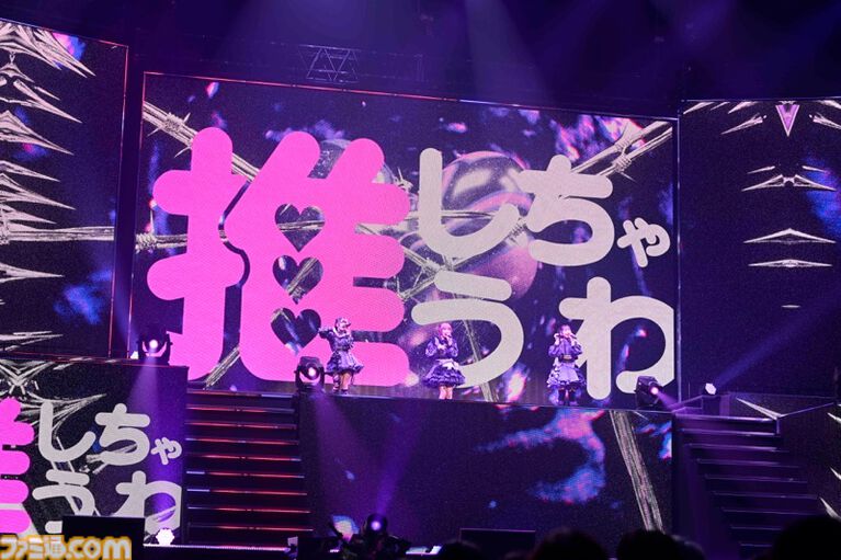 『シャニマス』8thライブ“∞thLIVE iと夢”Day2リポート。新旧楽曲を織り交ぜたキャストたちの圧巻のパフォーマンスと考察しがいのある演出で無限大の可能性を秘めたアイドルの未来を描く