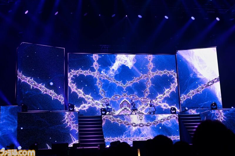 『シャニマス』8thライブ“∞thLIVE iと夢”Day2リポート。新旧楽曲を織り交ぜたキャストたちの圧巻のパフォーマンスと考察しがいのある演出で無限大の可能性を秘めたアイドルの未来を描く