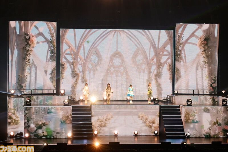 『シャニマス』8thライブ“∞thLIVE iと夢”Day2リポート。新旧楽曲を織り交ぜたキャストたちの圧巻のパフォーマンスと考察しがいのある演出で無限大の可能性を秘めたアイドルの未来を描く