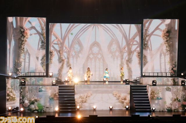 『シャニマス』8thライブ“∞thLIVE iと夢”Day2リポート。新旧楽曲を織り交ぜたキャストたちの圧巻のパフォーマンスと考察しがいのある演出で無限大の可能性を秘めたアイドルの未来を描く