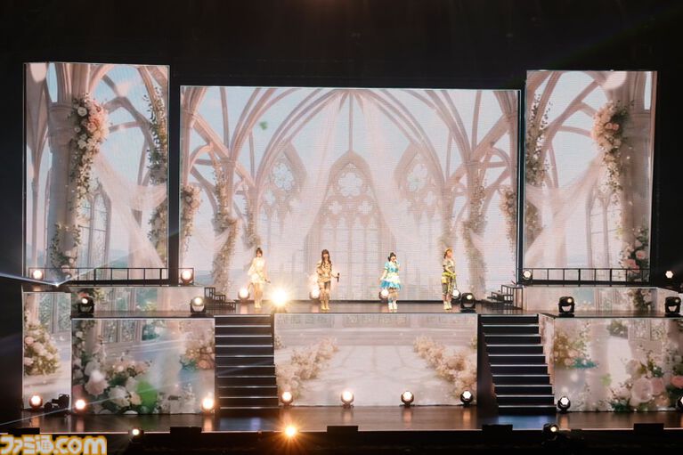 『シャニマス』8thライブ“∞thLIVE iと夢”Day2リポート。新旧楽曲を織り交ぜたキャストたちの圧巻のパフォーマンスと考察しがいのある演出で無限大の可能性を秘めたアイドルの未来を描く