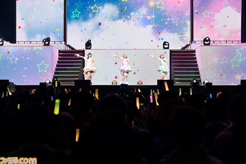 『シャニマス』8thライブ“∞thLIVE iと夢”Day2リポート。新旧楽曲を織り交ぜたキャストたちの圧巻のパフォーマンスと考察しがいのある演出で無限大の可能性を秘めたアイドルの未来を描く