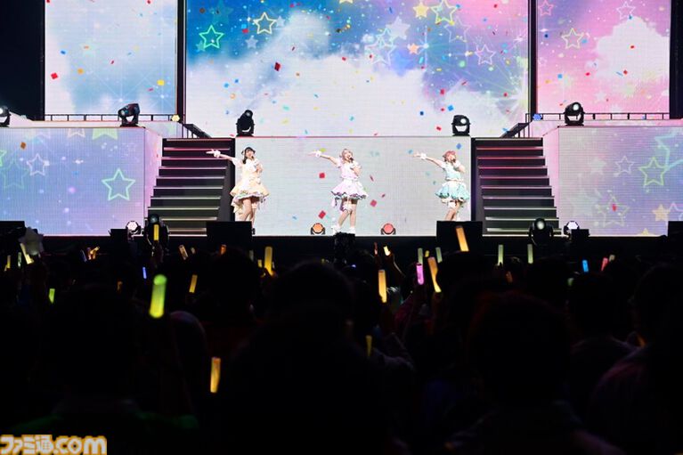 『シャニマス』8thライブ“∞thLIVE iと夢”Day2リポート。新旧楽曲を織り交ぜたキャストたちの圧巻のパフォーマンスと考察しがいのある演出で無限大の可能性を秘めたアイドルの未来を描く