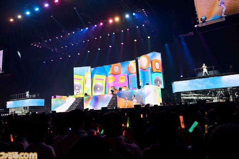 『シャニマス』8thライブ“∞thLIVE iと夢”Day2リポート。新旧楽曲を織り交ぜたキャストたちの圧巻のパフォーマンスと考察しがいのある演出で無限大の可能性を秘めたアイドルの未来を描く