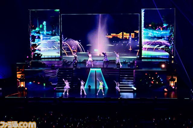 『シャニマス』8thライブ“∞thLIVE iと夢”Day2リポート。新旧楽曲を織り交ぜたキャストたちの圧巻のパフォーマンスと考察しがいのある演出で無限大の可能性を秘めたアイドルの未来を描く