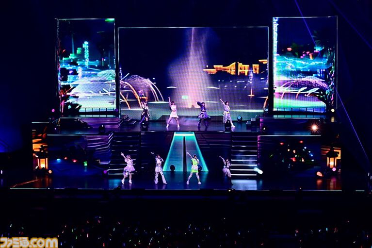 『シャニマス』8thライブ“∞thLIVE iと夢”Day2リポート。新旧楽曲を織り交ぜたキャストたちの圧巻のパフォーマンスと考察しがいのある演出で無限大の可能性を秘めたアイドルの未来を描く