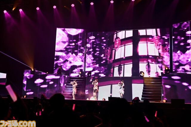 『シャニマス』8thライブ“∞thLIVE iと夢”Day2リポート。新旧楽曲を織り交ぜたキャストたちの圧巻のパフォーマンスと考察しがいのある演出で無限大の可能性を秘めたアイドルの未来を描く