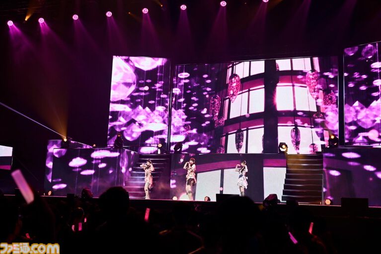 『シャニマス』8thライブ“∞thLIVE iと夢”Day2リポート。新旧楽曲を織り交ぜたキャストたちの圧巻のパフォーマンスと考察しがいのある演出で無限大の可能性を秘めたアイドルの未来を描く