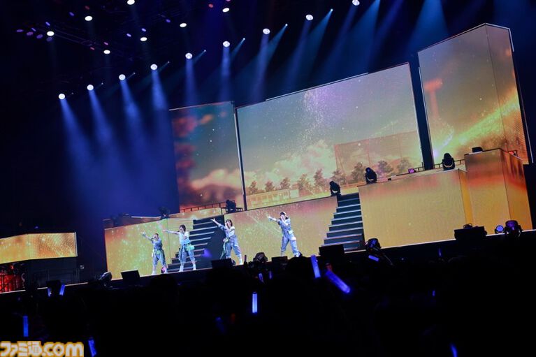 『シャニマス』8thライブ“∞thLIVE iと夢”Day2リポート。新旧楽曲を織り交ぜたキャストたちの圧巻のパフォーマンスと考察しがいのある演出で無限大の可能性を秘めたアイドルの未来を描く