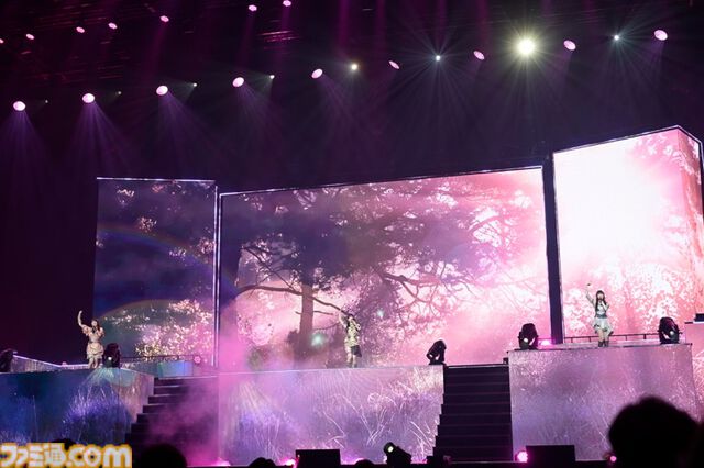 『シャニマス』8thライブ“∞thLIVE iと夢”Day2リポート。新旧楽曲を織り交ぜたキャストたちの圧巻のパフォーマンスと考察しがいのある演出で無限大の可能性を秘めたアイドルの未来を描く