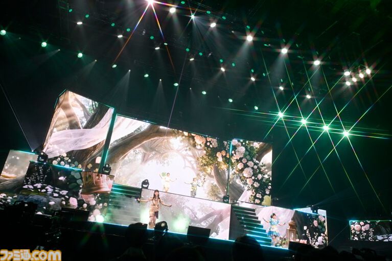 『シャニマス』8thライブ“∞thLIVE iと夢”Day2リポート。新旧楽曲を織り交ぜたキャストたちの圧巻のパフォーマンスと考察しがいのある演出で無限大の可能性を秘めたアイドルの未来を描く
