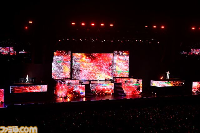 『シャニマス』8thライブ“∞thLIVE iと夢”Day2リポート。新旧楽曲を織り交ぜたキャストたちの圧巻のパフォーマンスと考察しがいのある演出で無限大の可能性を秘めたアイドルの未来を描く