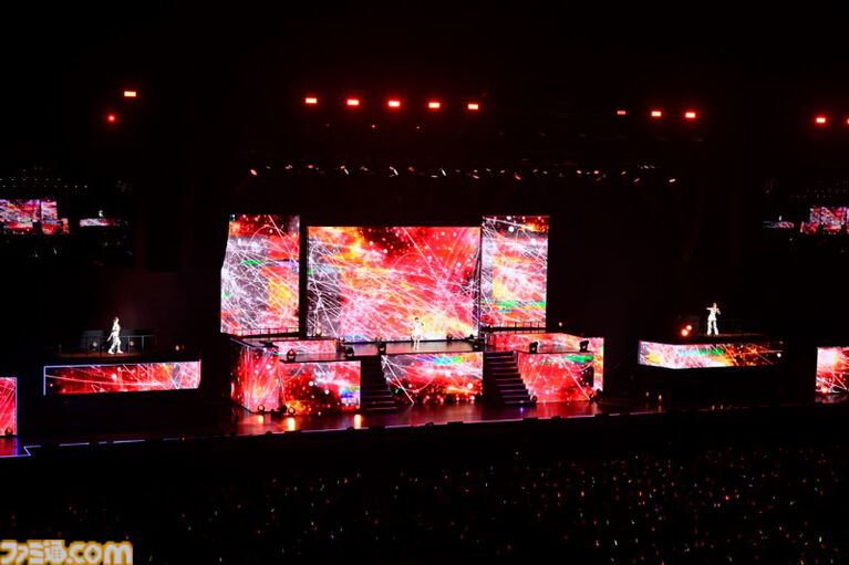 『シャニマス』8thライブ“∞thLIVE iと夢”Day2リポート。新旧楽曲を織り交ぜたキャストたちの圧巻のパフォーマンスと考察しがいのある演出で無限大の可能性を秘めたアイドルの未来を描く