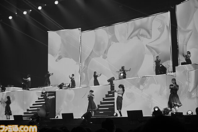 『シャニマス』8thライブ“∞thLIVE iと夢”Day2リポート。新旧楽曲を織り交ぜたキャストたちの圧巻のパフォーマンスと考察しがいのある演出で無限大の可能性を秘めたアイドルの未来を描く