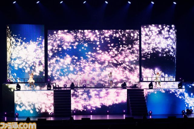 『シャニマス』8thライブ“∞thLIVE iと夢”Day2リポート。新旧楽曲を織り交ぜたキャストたちの圧巻のパフォーマンスと考察しがいのある演出で無限大の可能性を秘めたアイドルの未来を描く