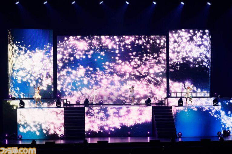 『シャニマス』8thライブ“∞thLIVE iと夢”Day2リポート。新旧楽曲を織り交ぜたキャストたちの圧巻のパフォーマンスと考察しがいのある演出で無限大の可能性を秘めたアイドルの未来を描く