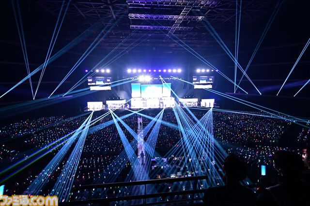 『シャニマス』8thライブ“∞thLIVE iと夢”Day2リポート。新旧楽曲を織り交ぜたキャストたちの圧巻のパフォーマンスと考察しがいのある演出で無限大の可能性を秘めたアイドルの未来を描く