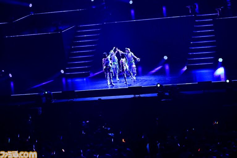 『シャニマス』8thライブ“∞thLIVE iと夢”Day2リポート。新旧楽曲を織り交ぜたキャストたちの圧巻のパフォーマンスと考察しがいのある演出で無限大の可能性を秘めたアイドルの未来を描く