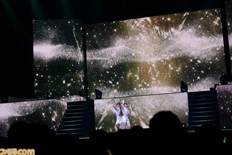 『シャニマス』8thライブ“∞thLIVE iと夢”Day2リポート。新旧楽曲を織り交ぜたキャストたちの圧巻のパフォーマンスと考察しがいのある演出で無限大の可能性を秘めたアイドルの未来を描く