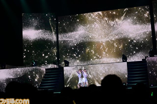 『シャニマス』8thライブ“∞thLIVE iと夢”Day2リポート。新旧楽曲を織り交ぜたキャストたちの圧巻のパフォーマンスと考察しがいのある演出で無限大の可能性を秘めたアイドルの未来を描く