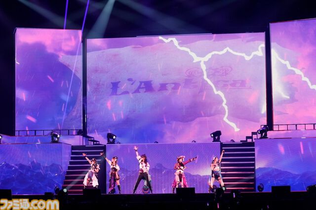 『シャニマス』8thライブ“∞thLIVE iと夢”Day2リポート。新旧楽曲を織り交ぜたキャストたちの圧巻のパフォーマンスと考察しがいのある演出で無限大の可能性を秘めたアイドルの未来を描く