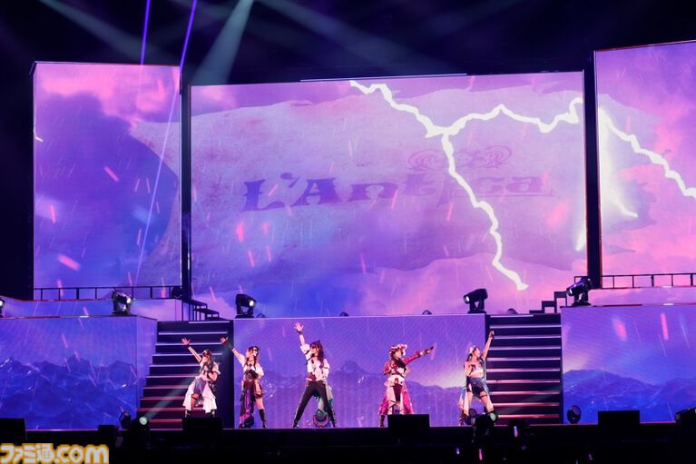 『シャニマス』8thライブ“∞thLIVE iと夢”Day2リポート。新旧楽曲を織り交ぜたキャストたちの圧巻のパフォーマンスと考察しがいのある演出で無限大の可能性を秘めたアイドルの未来を描く