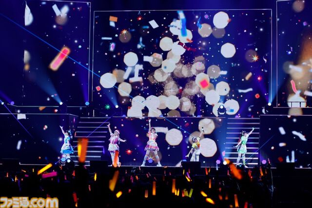 『シャニマス』8thライブ“∞thLIVE iと夢”Day2リポート。新旧楽曲を織り交ぜたキャストたちの圧巻のパフォーマンスと考察しがいのある演出で無限大の可能性を秘めたアイドルの未来を描く