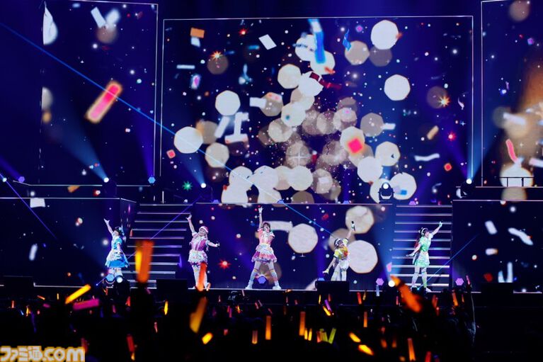 『シャニマス』8thライブ“∞thLIVE iと夢”Day2リポート。新旧楽曲を織り交ぜたキャストたちの圧巻のパフォーマンスと考察しがいのある演出で無限大の可能性を秘めたアイドルの未来を描く